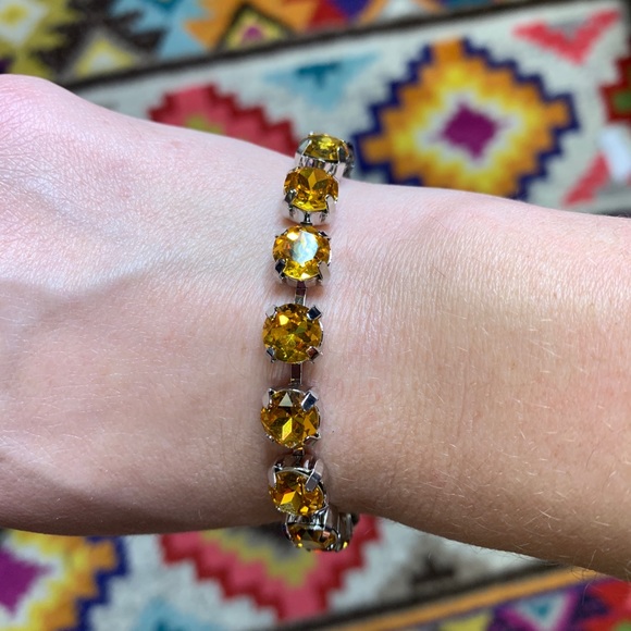 BLING BLANG mega sparkle bracelet (4 dif colors!) - Picture 5 of 6